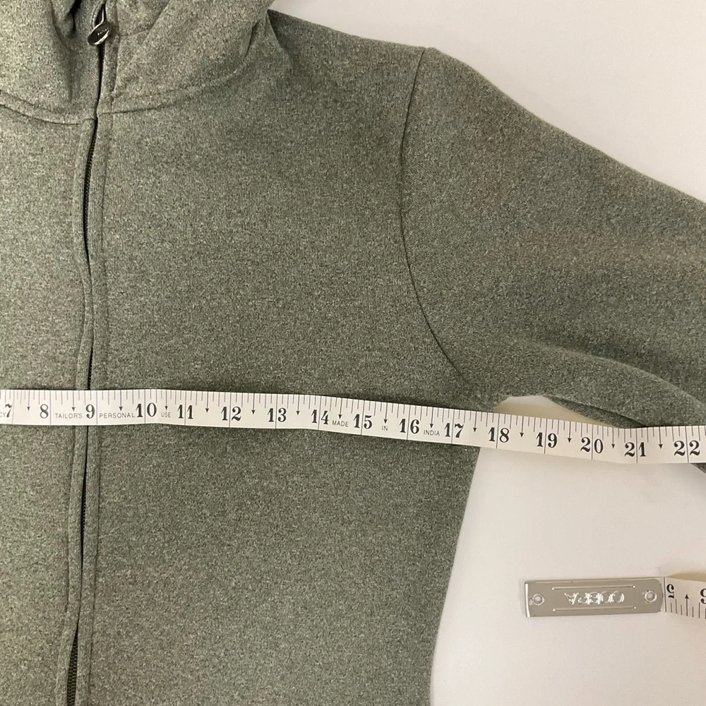 Burton Women's Dryride Colombo Full Zip Long Hoodie - Picture 9 of 16
